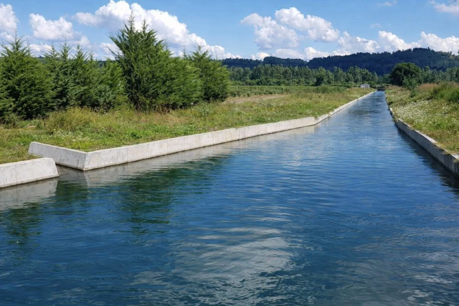Derechos de Agua en La Higuera · Imagen referencial