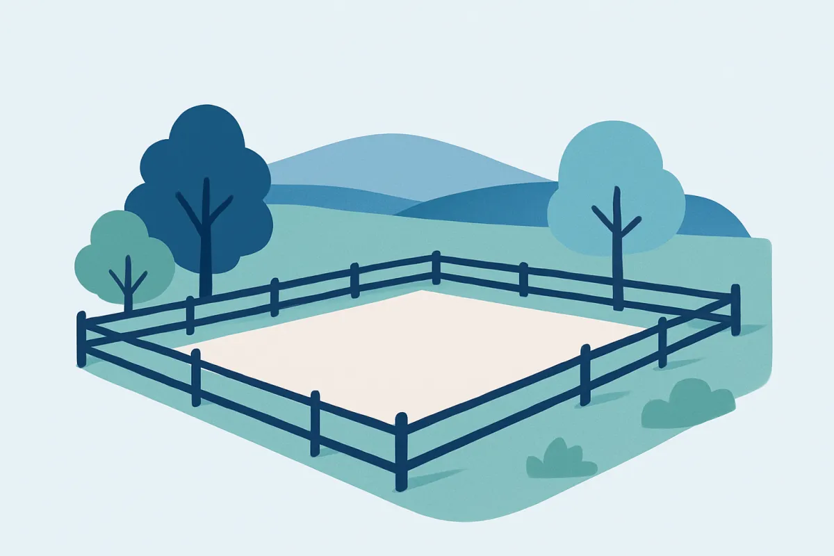 Parcela en Colina · Imagen referencial