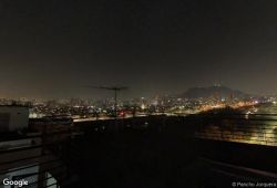 Vista de calle