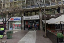 Vista de calle