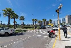 Vista de calle