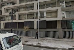 Vista de calle