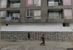 Vista de calle