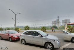 Vista de calle
