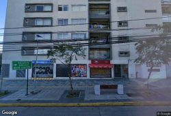 Vista de calle