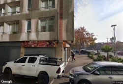 Vista de calle