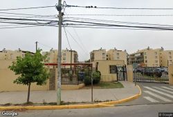 Vista de calle