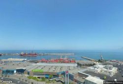 Vista de calle