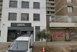 Vista de calle