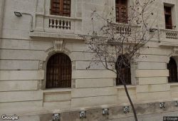 Vista de calle