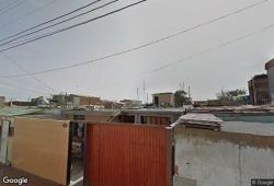 Vista de calle