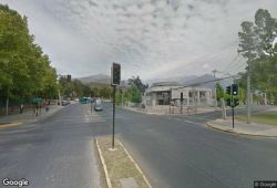 Vista de calle