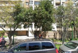 Vista de calle