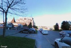 Vista de calle
