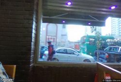 Vista de calle