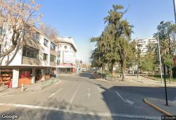 Vista de calle