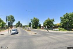Vista de calle