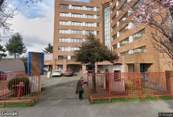Vista de calle