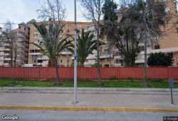 Vista de calle