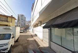 Vista de calle