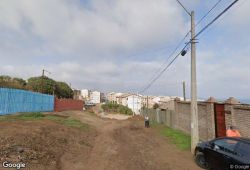 Vista de calle