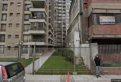 Vista de calle