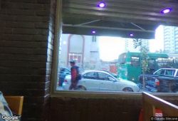 Vista de calle