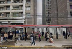 Vista de calle