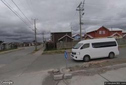 Vista de calle