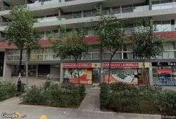 Vista de calle