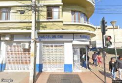 Vista de calle